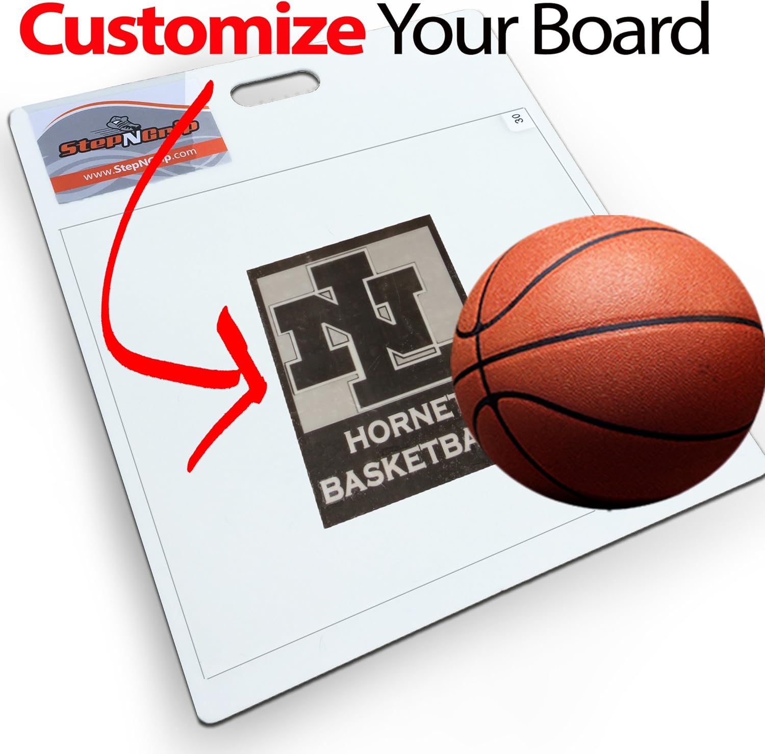 courtside traction mat