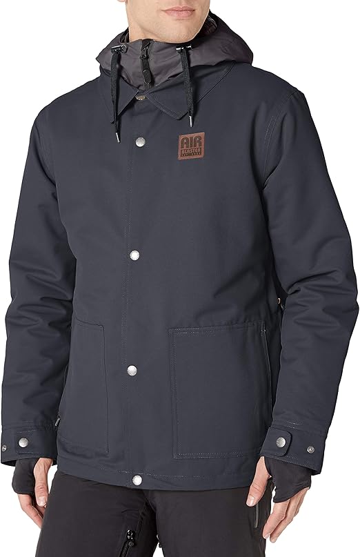 AIRBLASTER mens Work Jacket Lightly Insulated Outerwear Amazon.ca