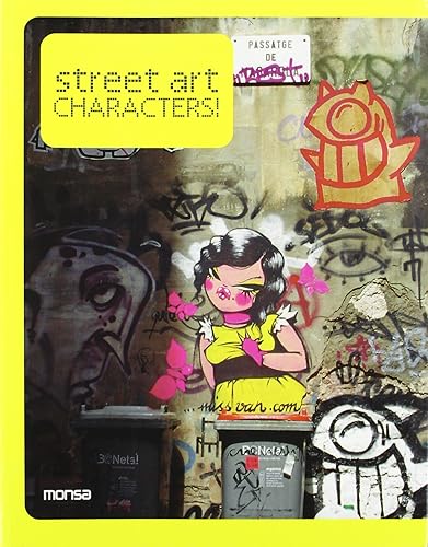 Download Street Art: Characters PDF