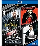 4 Film Favorites: Sci-Fi Action (BD)(4FF) [Blu-ray]