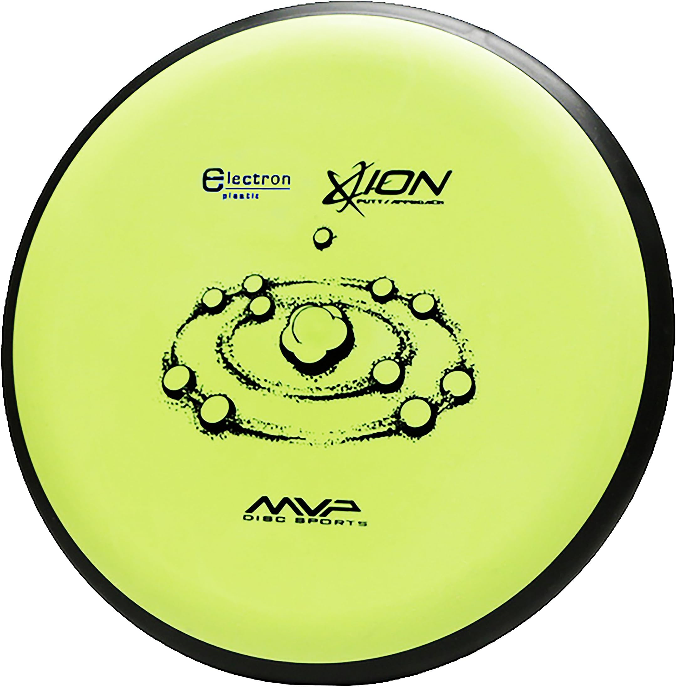MVP Disc Golf Ion Electron Medium Plastic Putter 160-169g Pick Your Color!
