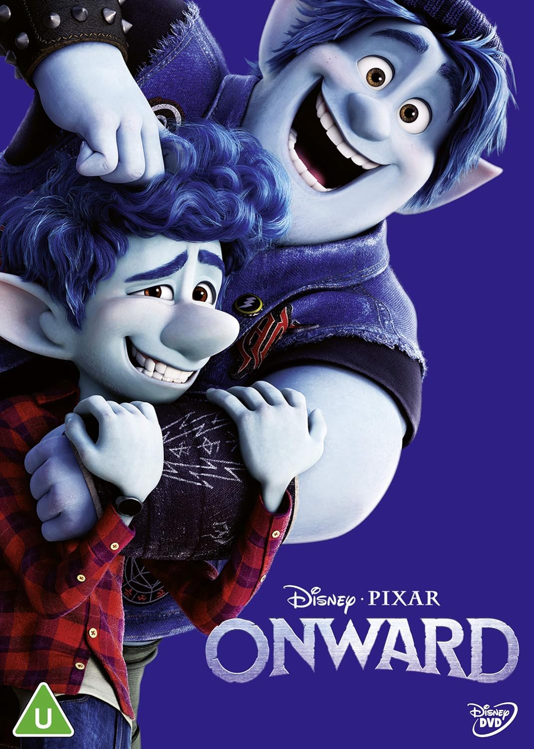 Amazon Co Jp Disney Pixar S Onward Dvd Dvd ブルーレイ