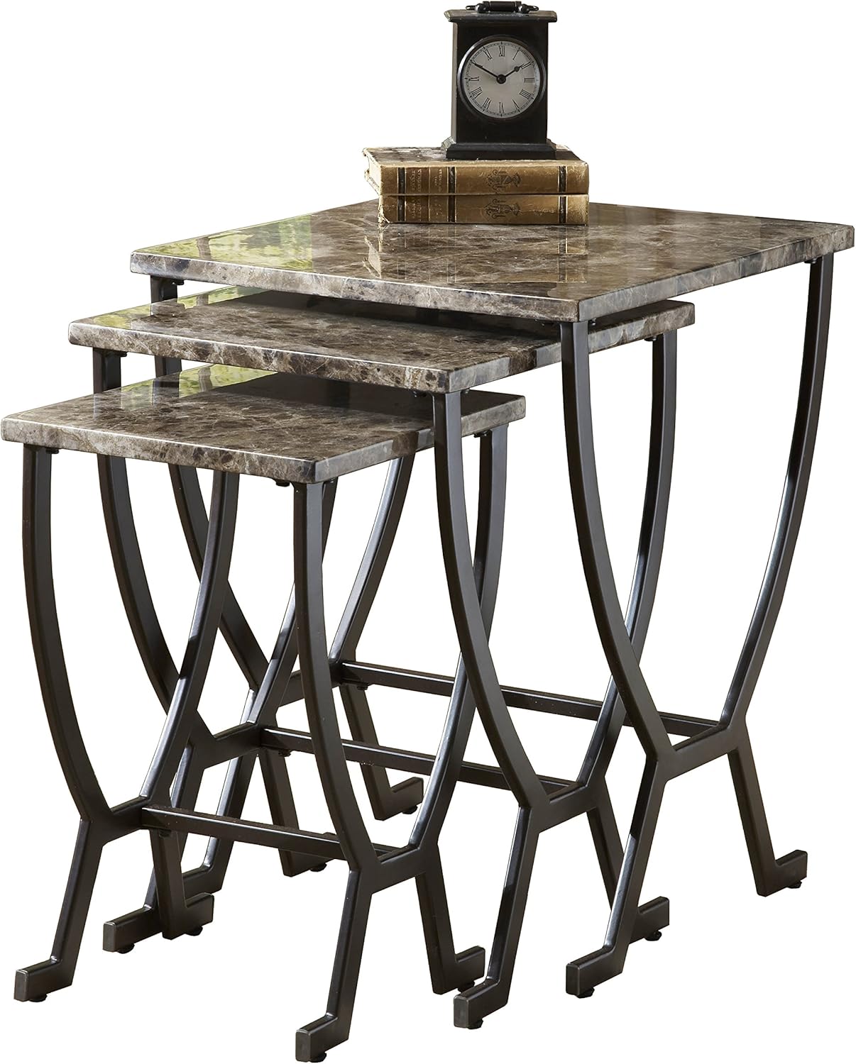 Best small marble top end table