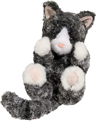 stuffed animal kitten