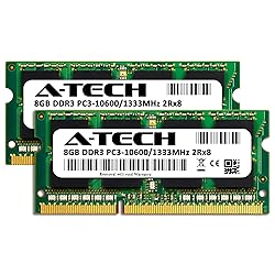 A-Tech 16GB (2x8GB) RAM for Apple MacBook Pro