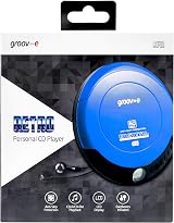 Groov-e RETRO Compact CD Player Portable Anti-Skip Programmable Micro-USB view 4