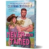 Never Been Tamed (Deluxe Edition) (Heartstone Ranch, 2)