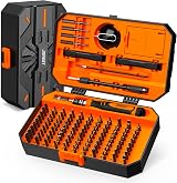 JOREST 115 in 1 Precision Screwdriver Set with 103 Bits, Magnetic Bits