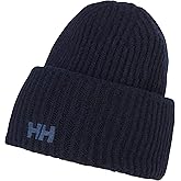 Helly-Hansen Soft Rib Beanie - Unisex Warm Winter Hat, Stylish Knit Beanie for Outdoor Activities