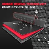 Zettum Bike Cover for 2 Bikes 600D PU Waterproof Outdoor Storage view 6