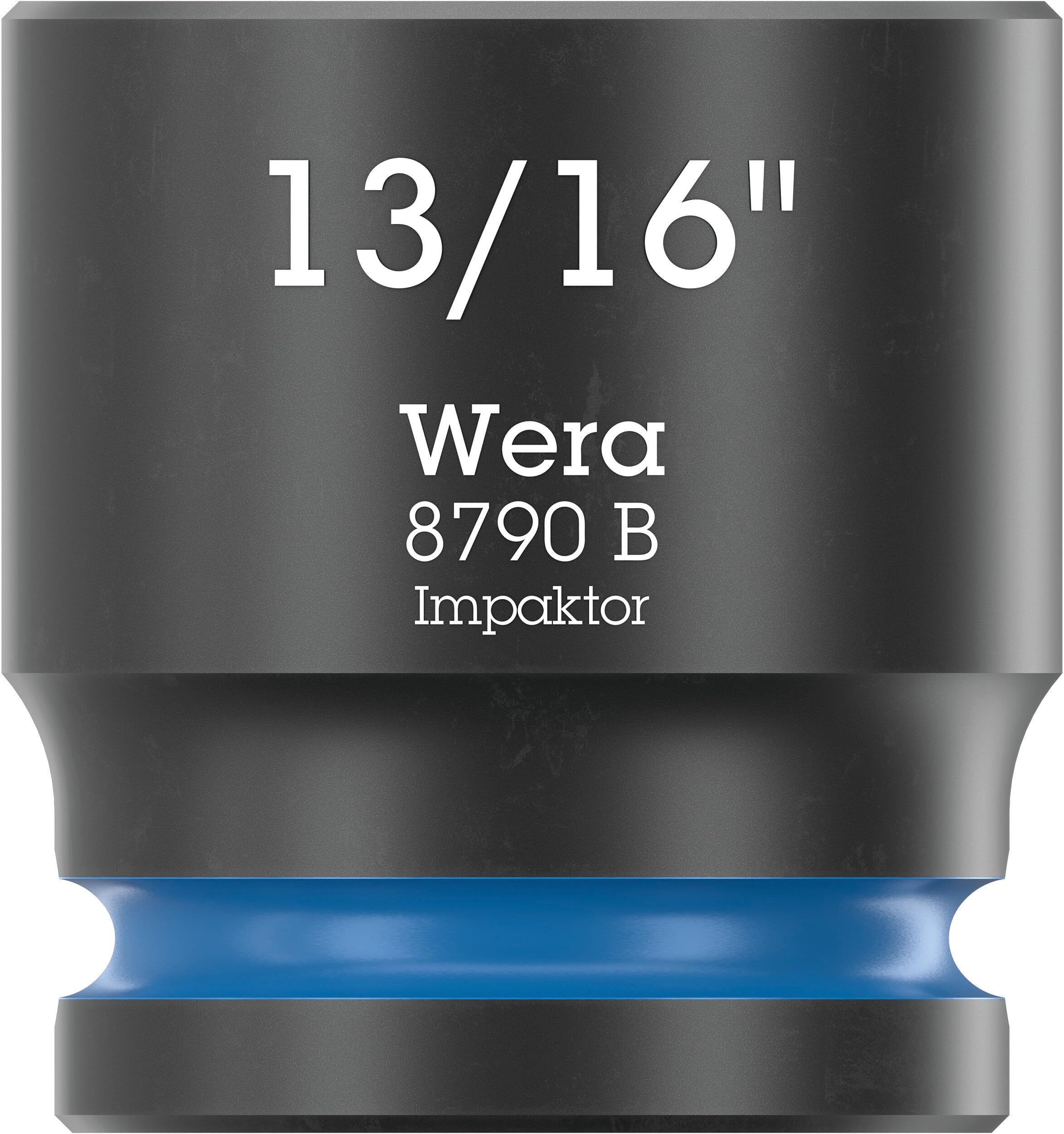 8790 B Impaktor 13/16", Socket Wrench Insert with 3/8" Drive - 05005523001