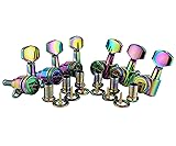 Guyker Guitar Locking Tuners (6 for Left) - 1:18