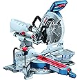 BOSCH GCM18V-10SDN PROFACTOR™ 18V 10 In. Dual-Bevel Slide Miter Saw (Bare Tool)