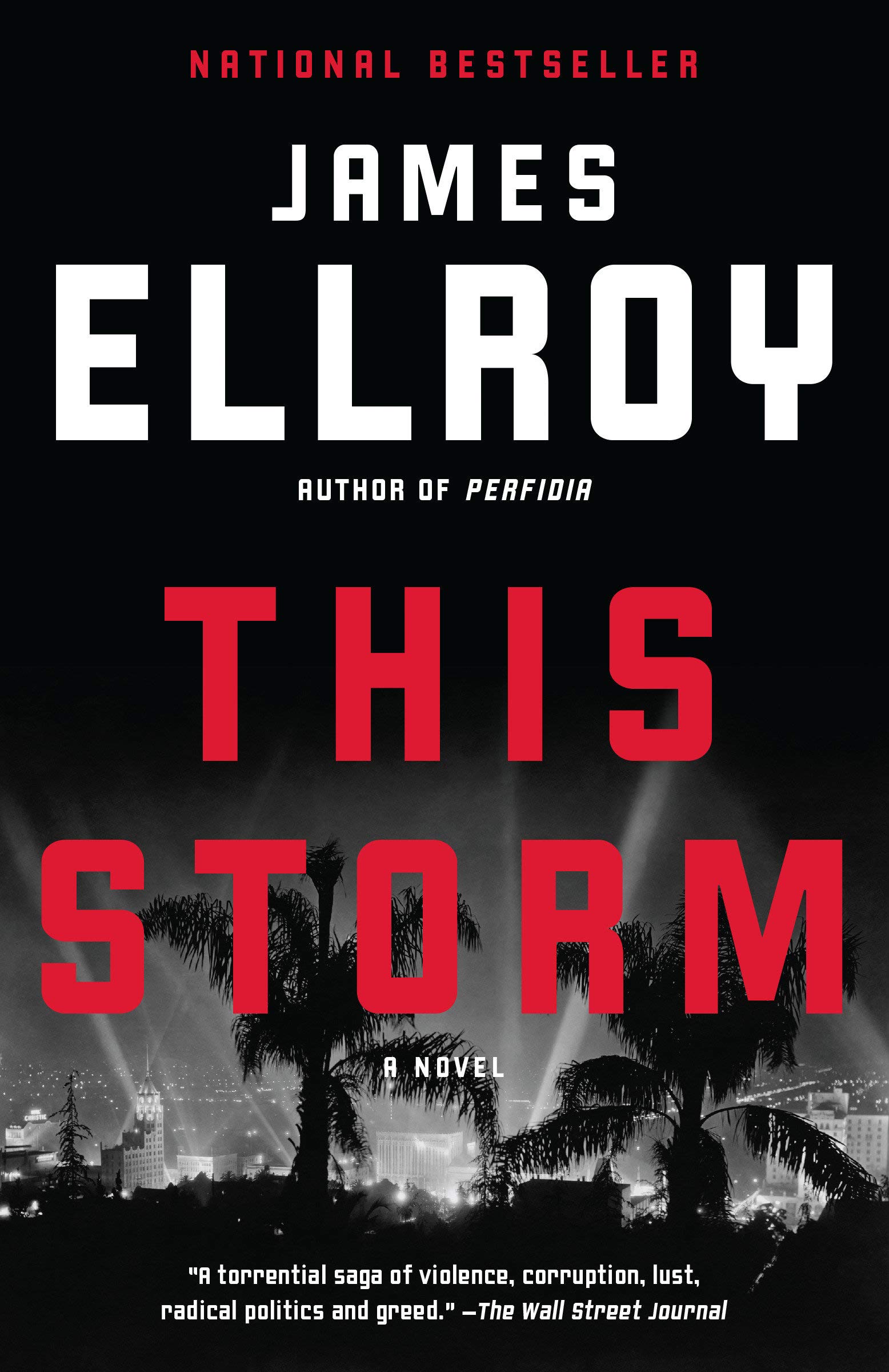 Amazon Com This Storm A Novel Ellroy James Books