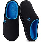 RockDove Men's Original Two-Tone Memory Foam Slipper