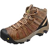 KEEN Utility Men's Flint Mid Steel Toe Work Boot
