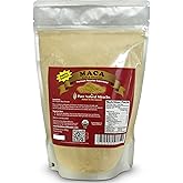 Pure Natural Miracles Organic Peruvian Maca Root Powder (16 oz) - Raw & Nutrient-Dense Adaptogenic Superfood - Supports Energy, Hormonal Balance & Endurance - Non-GMO & Vegan Wellness Booster