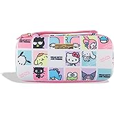 Sonix x Sanrio Carrying Case for Nintendo Switch 1, Protective Travel Case | Hello Kitty Grid