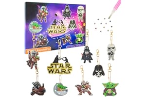 NARDOLL Make Your Own Easter Basket Stuffers GEM Keychains by Numbers - Diamond Painting Kits for Kids - Arts and Crafts for Kids Ages 8-12 - DIY Art & Craft Gifts for Boys Girls Ages 3-5 4-6 6-8 10-12