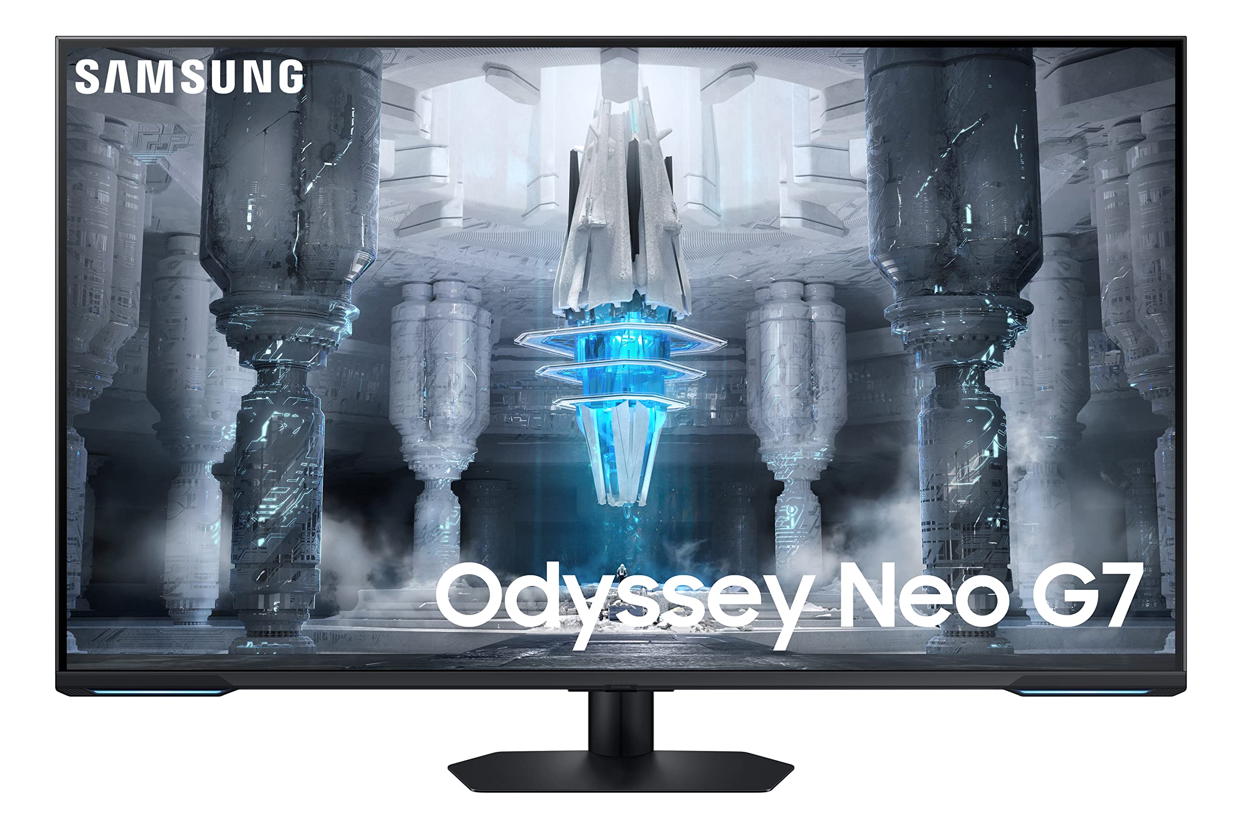 Samsung 43" 4K 144Hz Mini LED Gaming Mon...