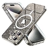 Choiche for iPhone 15 Pro Max Case Magnetic, Women