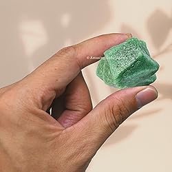Amazing Gemstone Green Aventurine Raw Crystals and