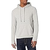 Jockey mens Sustainable Eco Terry Hooded Sweatshirt