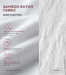 DAVID ARCHY Womens Underwear, Bamboo Rayon Women's