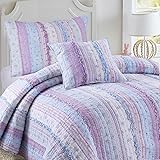 Cozy Line Home Fashions Raelynn Romantic Lace
