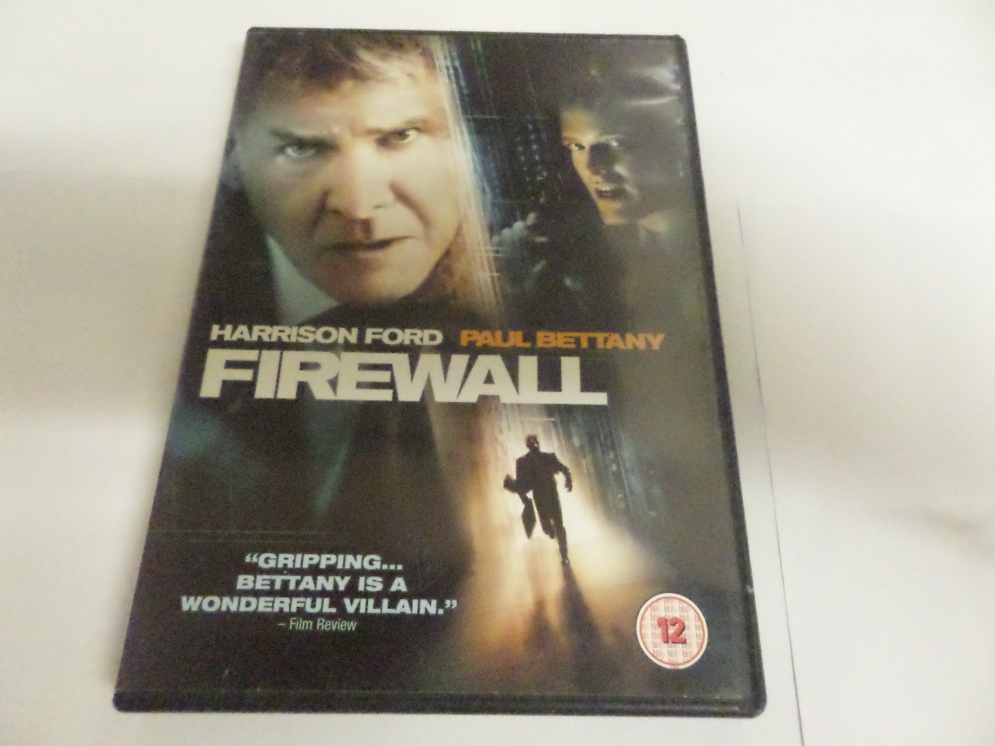 FIREWALL (DVD/S) [2006]
