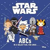 Star Wars: ABCs in a Galaxy Far, Far Away