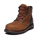 Timberland PRO Men's Ballast 6 Inch Steel Safety