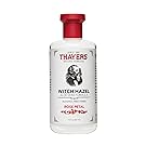 Thayer - Witch Hazel Toner-Rose Petal Alc.Fr, 12 fl oz liquid