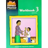 Primary Phonics: Workbook 3