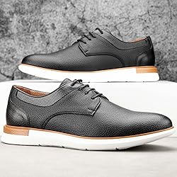 Meijiana Men Oxfords Shoes Casual Dress Shoes