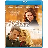 To the Wonder [Blu-ray]