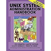 Unix System Administration Handbook