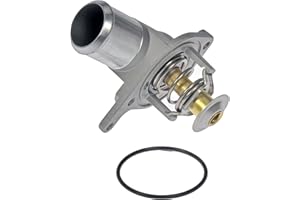Dorman 902-700 Engine Coolant Thermostat Housing Assembly Compatible with Select Models