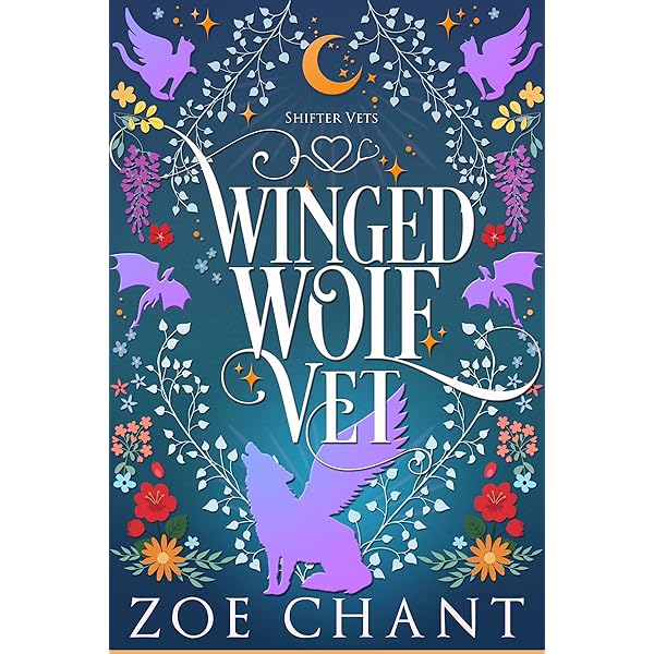 Amazon.com: Unicorn Vet (Shifter Vets) eBook : Chant, Zoe: Kindle