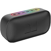 Monster S150 Speaker, Strong Bluetooth 5.4, IPX7 Waterproof Wireless Speaker, Support Sulti-Channel Connection, HD Hands-Free