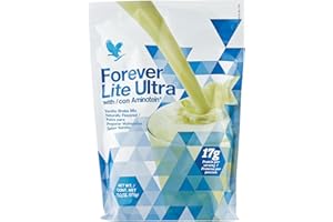 FOREVER LIVING PRODUCTS Forever Living Ultra Vanilla Protein Shake - 13.2 oz