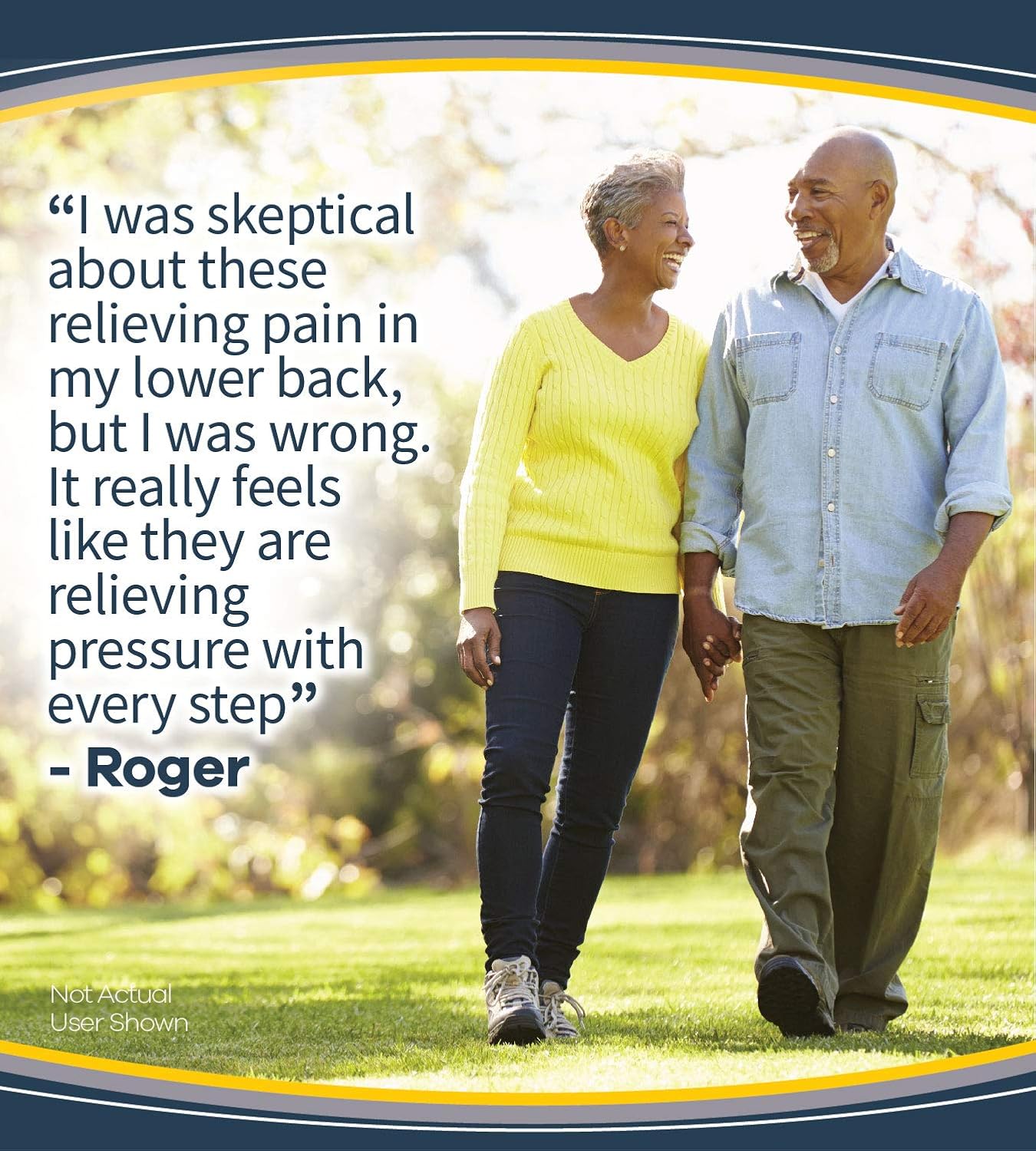 Dr. Scholl's LOWER BACK Pain Relief Orthotics // Clinically Proven Immediate and All-Day Relief of Lower Back Pain (for Men's 8-14, also available for Women's 6-10): Health & Personal Care