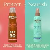 Hawaiian Tropic Dry Oil Spray Mist SPF 30 UVA UVB Protection Water Resistant view 6