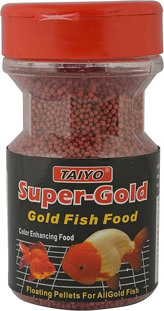 Buy Taiyo Super Gold Fish Food, 100 gm 