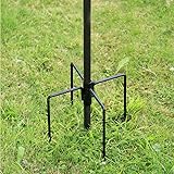 Selections Bird Feeding Station Stabiliser Stand Amazon Co Uk