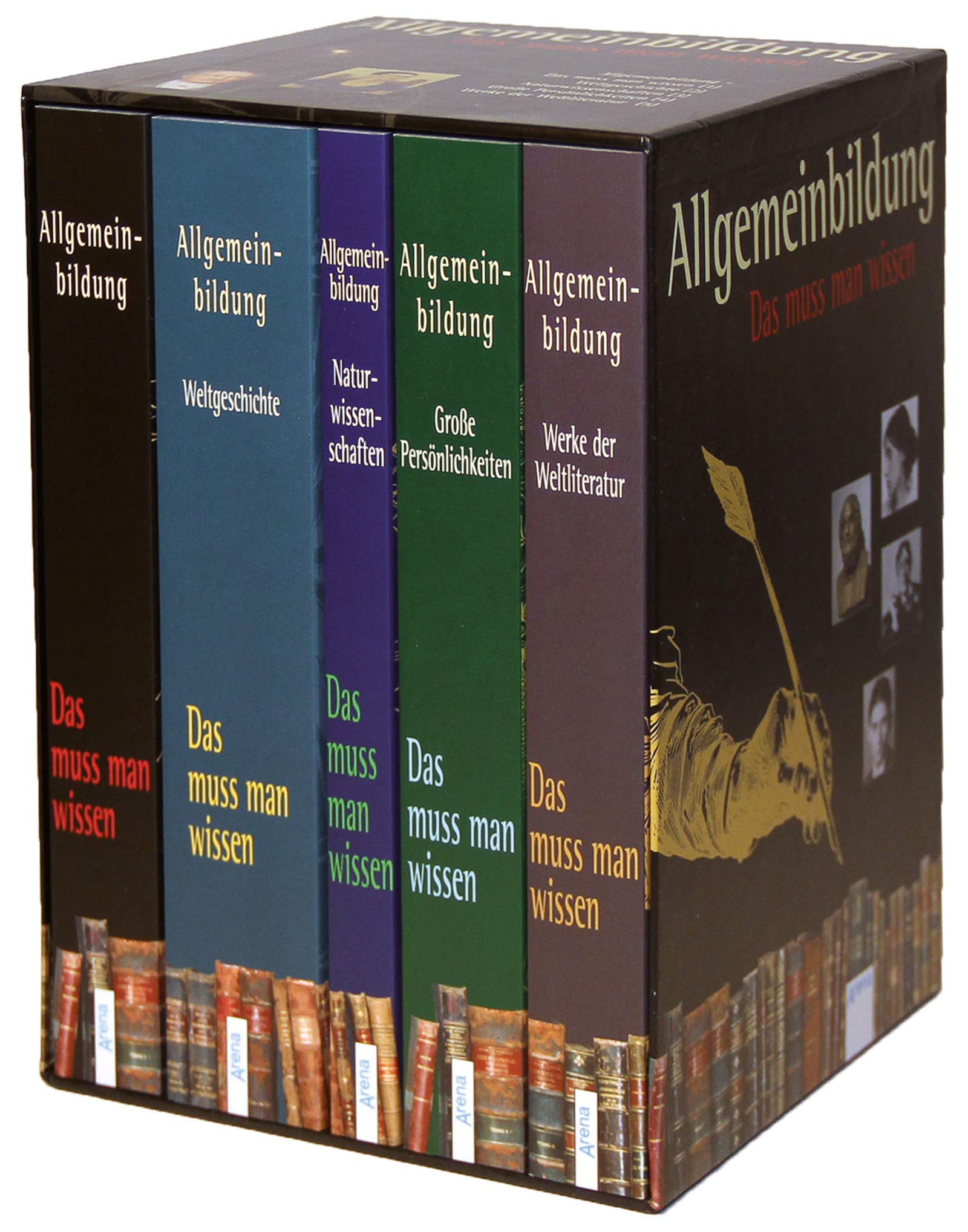 Bücher Die Man Gelesen Haben Muss Allgemeinbildung