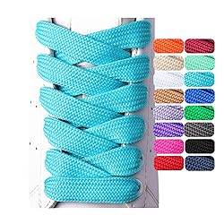 Olukssck 2 Paris Fat Shoe Laces for