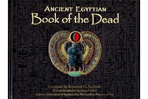 Ancient Egyptian Book of the Dead