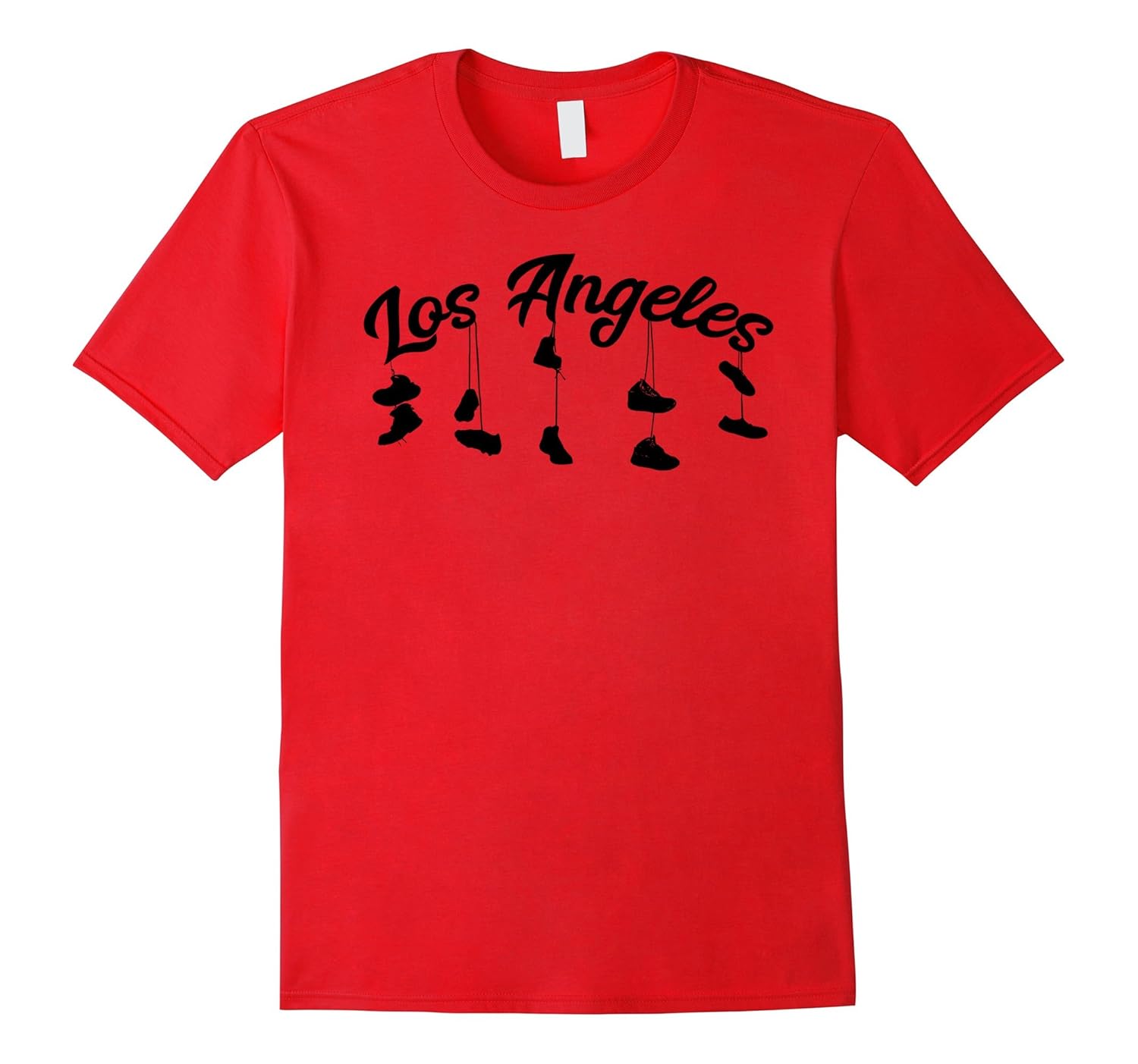 Los Angeles T-Shirt-ANZ