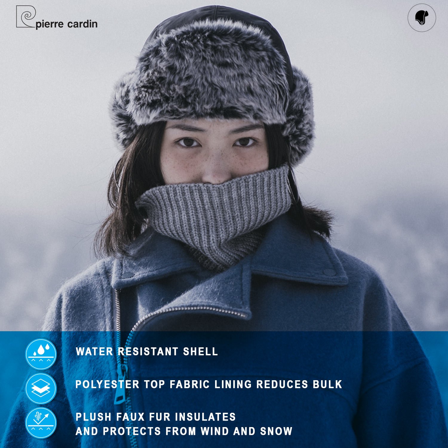 big and tall mens winter hats